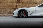 Ferrari 812 Superfast by Kit&Kit on Vossen Wheels (M-X5) 2019 года